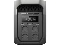 Зарядна станція EcoFlow DELTA 3 Max (FD3M-G-EU-CBOX) - мініатюра 2