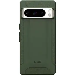 Оригінальний протиударний чохол UAG Scout для Google Pixel 8 Pro (6.7") Olive Drab 614319117272