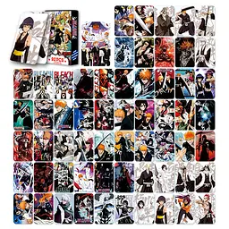 Ломо Карти Бліч Bleach 30 карт LC BLH 02 - мініатюра 2