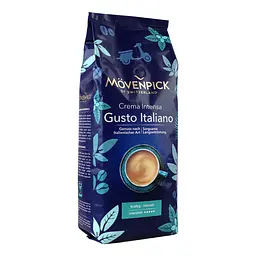 Кава натуральна Mоvenpick Gusto Italiano в зернах 1 кг - мініатюра 2