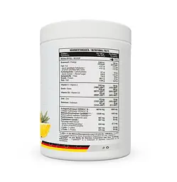 Колаген MST Nutrition Collagen Beauty Verisol + OptiMSM, 450 грам для підтримки шкіри, волосся та нігтів. - Ананас - мініатюра 2