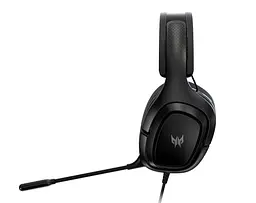 Гарнітура Acer ігрова Predator Galea 365 PHW210 USB-A чорний (GP.HDS11.01L) - мініатюра 2