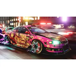 Ключ активації Microsoft Need for Speed Unbound PalAce Edition для Xbox Series - мініатюра 4