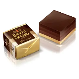 Цукерки шоколадні Baratti & Milano Cremini Assortiti 230 г - мініатюра 6