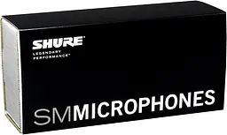 Мікрофон Shure SM48S-LC - мініатюра 2