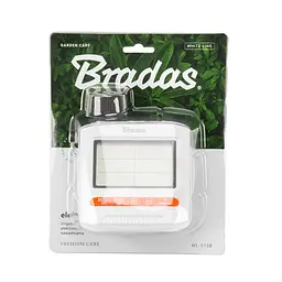 Електронний контролер поливу Bradas WHITE LINE WL-3138 - мініатюра 3