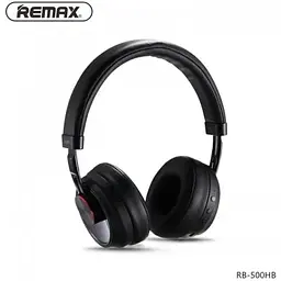 Гарнітура Remax Bluetooth Headphone RB-500HB - мініатюра 3