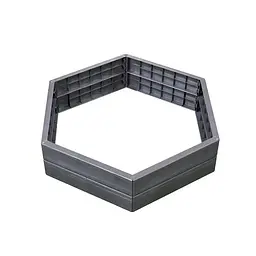 Висока грядка Garantia Ergo 6 панелей (645100)