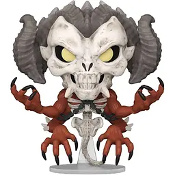 Фігурка Funko Pop Діобло Мефісто Diablo Mephisto 10 см D M 1008 - мініатюра 2