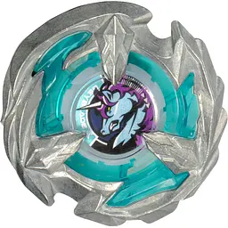 Іграшка-дзиґа Hasbro Beyblade X Sting Unicorn (F9590_G0283) - мініатюра 2