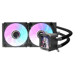 СВО Darkflash DV240S Black (DV240S BLACK)