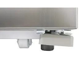 Холодильник з морозильною камерою Prime Technics RFNC 474 EXD - мініатюра 3