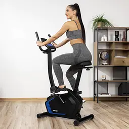Велотренажер Gymtek XB1800 електромагнітний синій - мініатюра 16