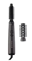 Фен-щітка Remington Dry & Style Caring, 400Вт, 2 режими, іоніз-я, кераміка, чорний - мініатюра 5