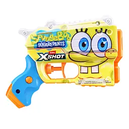 Водний бластер Zuru X-Shot Fast Fill Spongebob Yellow (118199A)