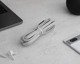 Кабель Rolling Square 6in1, inCharge XL 3 м, білий (XLL02R) - мініатюра 5