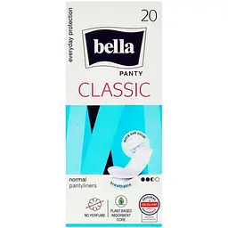 Прокладки щоденні BELLA 20шт Panty Classic
