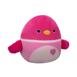 М'яка іграшка Squishmallows Качка Делла 19 см (SQVA00848) - мініатюра 2