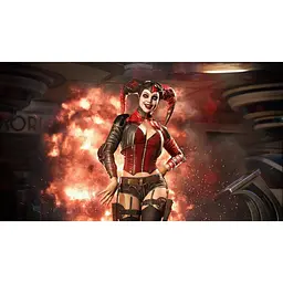 Ключ активації Microsoft Injustice 2 Legendary Edition для Xbox One/Series - мініатюра 4