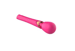 Вібратор B - Series Cute Perfect Wand 30 см (рожевий) - мініатюра 14