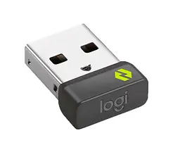 Комплект (клавіатура, миша) бездротовий Logitech MX Keys Combo for Business Graphite US (920-010933) - мініатюра 6
