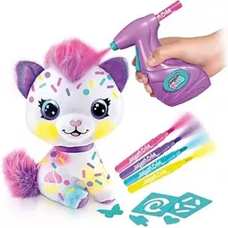 Набір для творчості Canal Toys DIY Style 4 Ever Кошеня (OFG272/1) - мініатюра 3