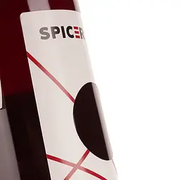 Лікер Spicer Вишневий 20% 0.5 л - мініатюра 3