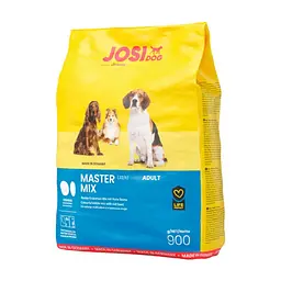 Сухий корм для собак Josera JosiDog Master mix 900 г (4032254745594)