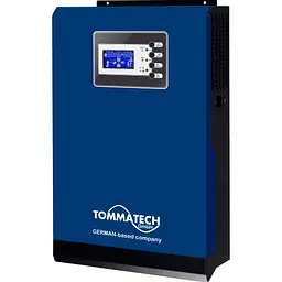 Гібридний сонячний інвертор Tommatech NEW 5K 48V 5000W (TT-NEW5K/MPPT) [116060]