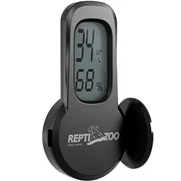 Цифровий гігрометр-термометр Repti-Zoo LCD Thermo-Hygrometr для тераріумів (SH150) - мініатюра 7