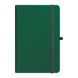 Книга записна Optima Flash А5, 128 аркушів, лінія (O20120-04)