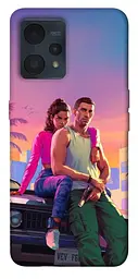 TPU чохол Demsky GTA VI Heroes для Realme 9 4G / 9 Pro+