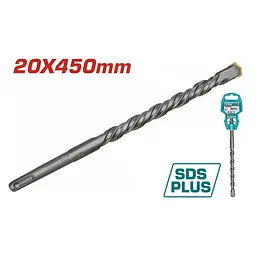 Бур Total TAC312004 SDS plus 20 x 450 мм