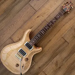 Електрогітара PRS Custom 24 Natural (162690) - мініатюра 2