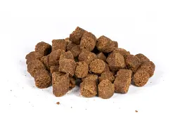Ласощі для собак Mera Snacker Lamm з ягням 200 г - мініатюра 3