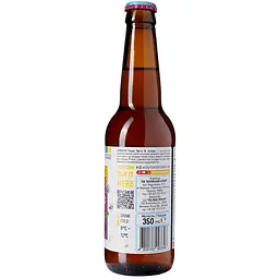 Напій безалкогольний слабогазований Forever Janbucha Forest Berry & Jupiner 0.35 скло - мініатюра 3