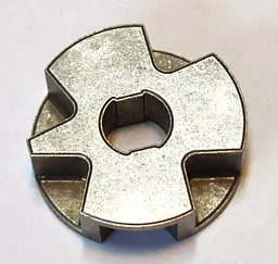 Зірочка ведуча 0.325" 7z для ланцюгових мініпил Makita DUC101, DUC150, UC100D, DUA200 (227947-5) - мініатюра 3