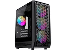 Корпус Gamemax Forge COC Black