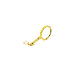 Лупа Voltronic ручна , 90мм (GOLD)
