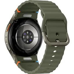 Смарт-годинник Samsung Galaxy Watch 7 40 мм Green (SM-L300NZGA) - мініатюра 4