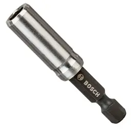 Тримач для біт Bosch 10х55мм, магнітний (2.608.522.316) - мініатюра 2