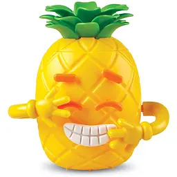Навчальний ігровий набір Learning Resources Big Feeling Pineapple Що відчуває ананас (LER6373) - мініатюра 4