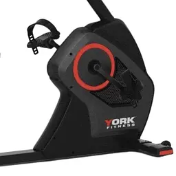 Горизонтальний велотренажер York Fitness RB420 Recumbent - мініатюра 9