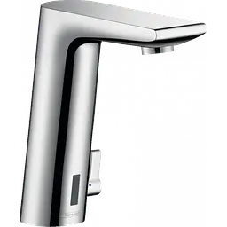 Змішувач Hansgrohe Metris S сенсорний для умивальника на батарейках 31100000 Хром