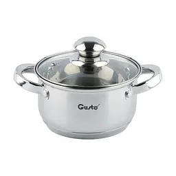 Кастрюля Gusto Nuovo 1,9л (GT-1500-16)
