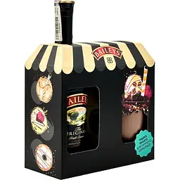 Лікер Baileys Original 17% 0.7 л + чашка у подарунковій упаковці - мініатюра 2