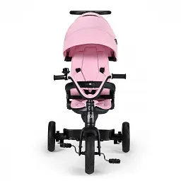 Велосипед триколісний KiderKraft Twipper Pink - мініатюра 2