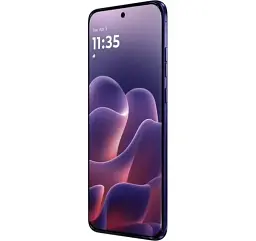 Смартфон Motorola Edge 70 Fusion (XT2605-2) 8/256Gb Orient Blue (PBBD0024RS) (No Adapter) UA UCRF - мініатюра 3