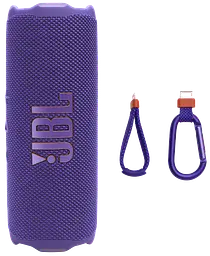 Портативна колонка Flip 7 Purple (JBLFLIP7PUR) JBL teh0022386 - мініатюра 5