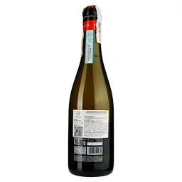 Вино ігристе Maschio dei Cavalieri Prosecco Treviso DOC Frizzante Spago, біле, сухе, 0,75 л - мініатюра 2